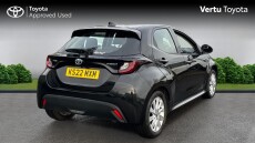 Toyota Yaris 1.5 Hybrid Icon 5dr CVT Hybrid Hatchback